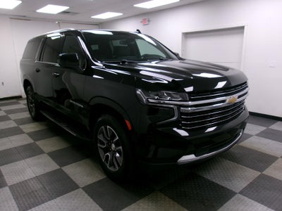 2021 Chevrolet Suburban 4WD LT