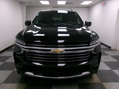 2021 Chevrolet Suburban 4WD LT