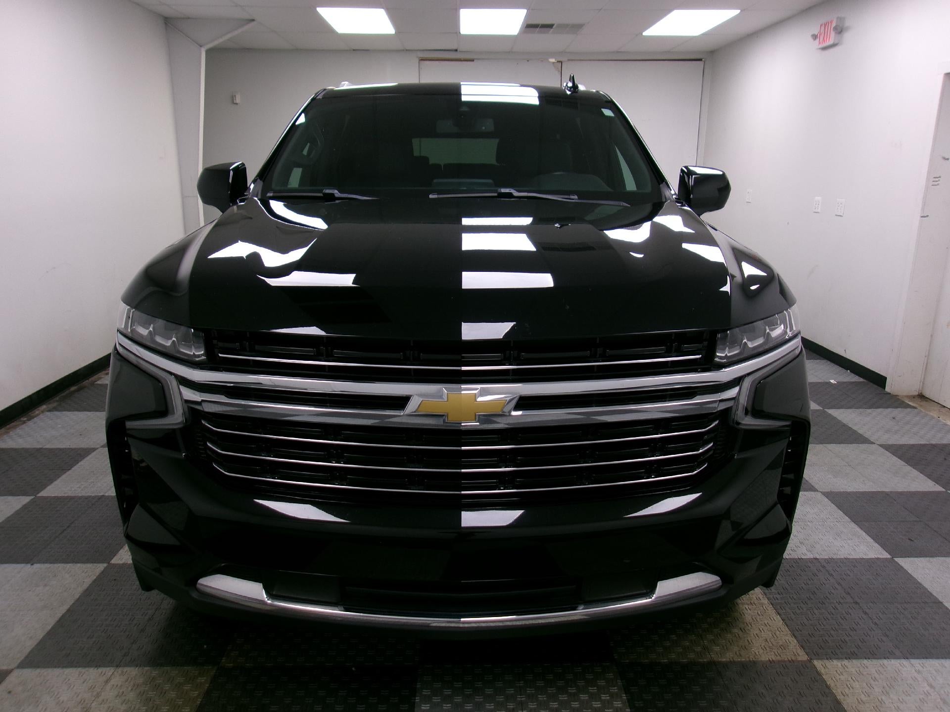 2021 Chevrolet Suburban 4WD LT