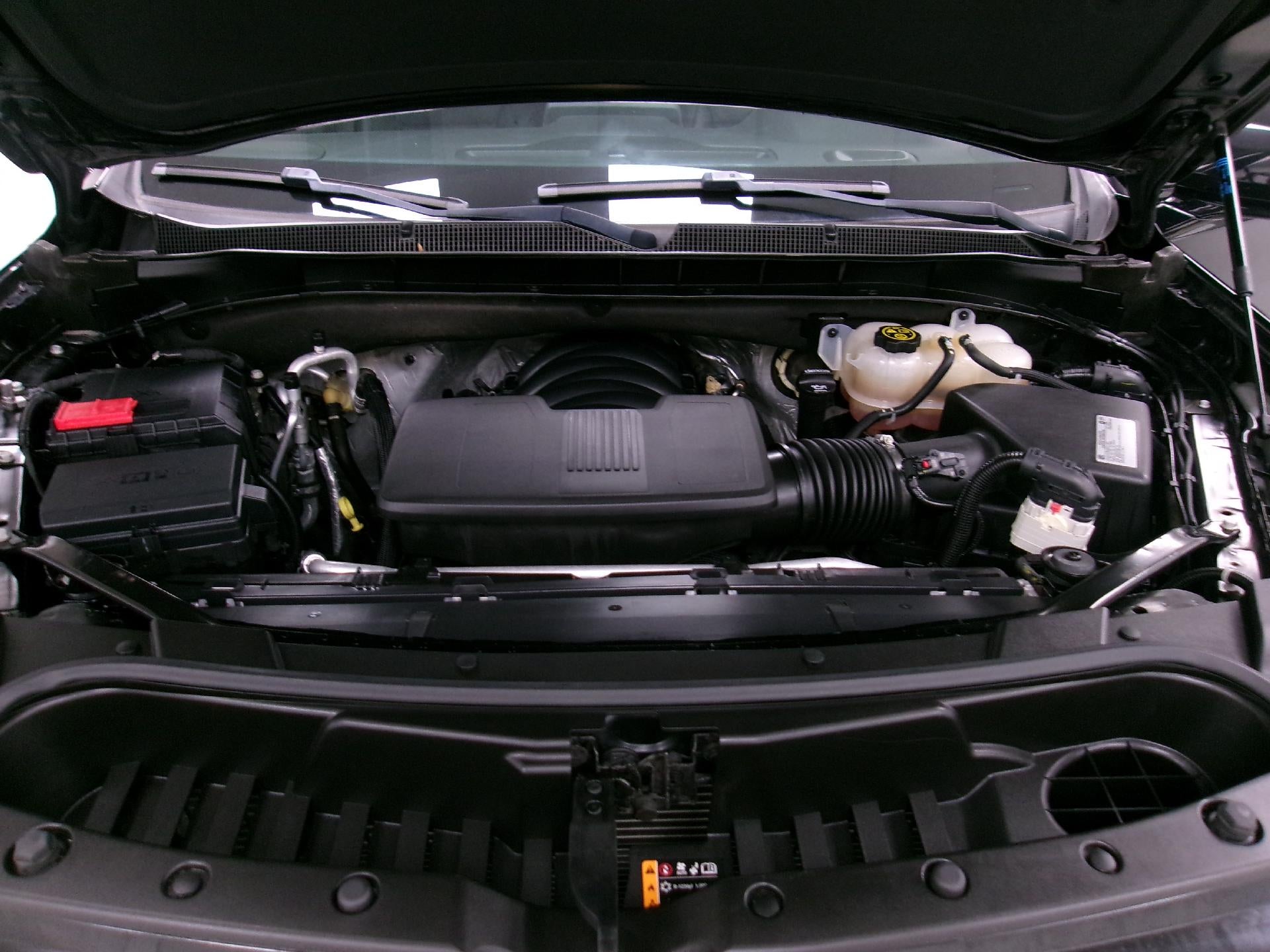 2021 Chevrolet Suburban 4WD LT
