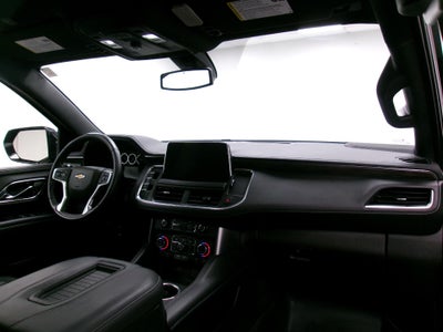 2021 Chevrolet Suburban 4WD LT