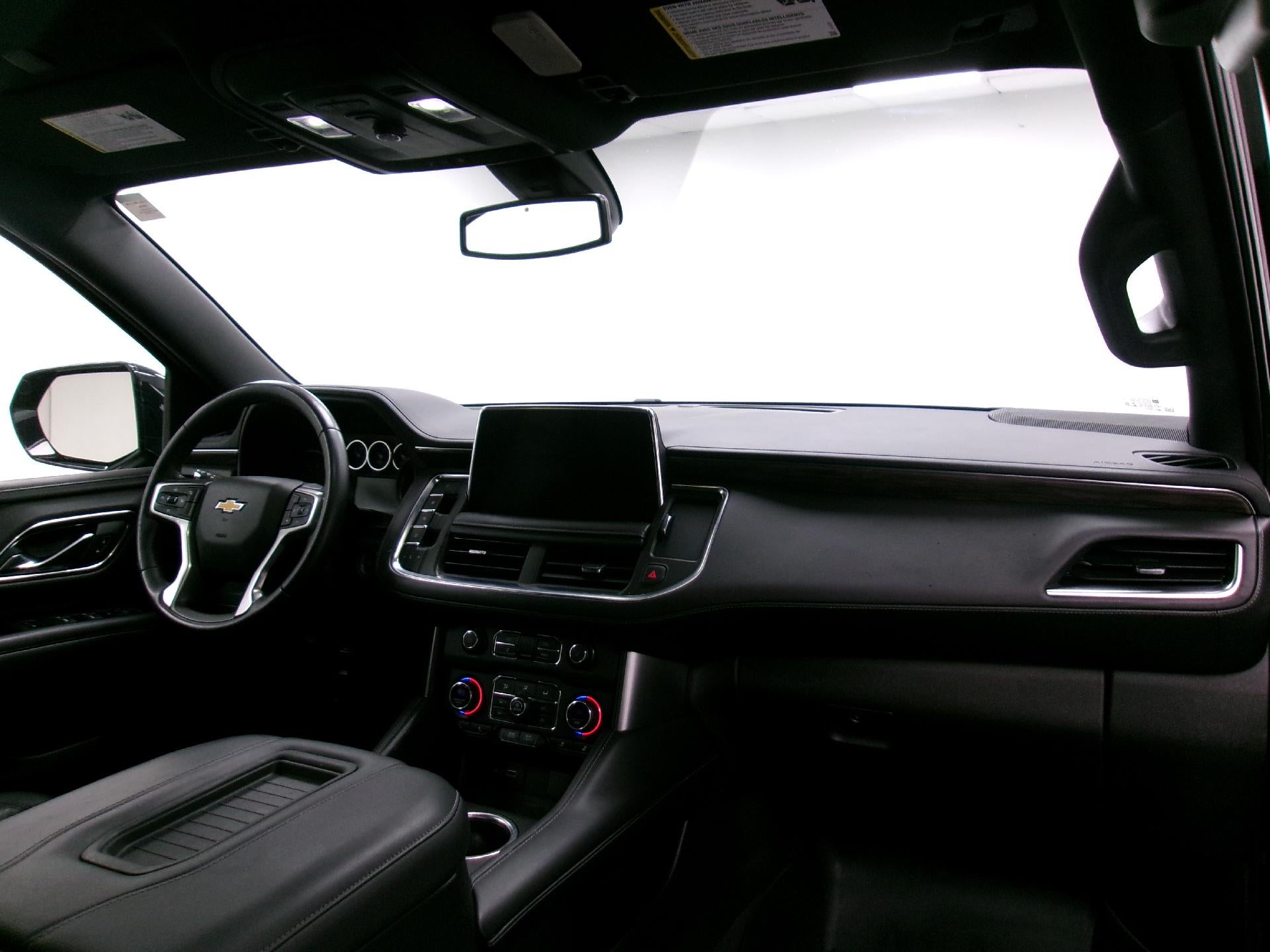 2021 Chevrolet Suburban 4WD LT