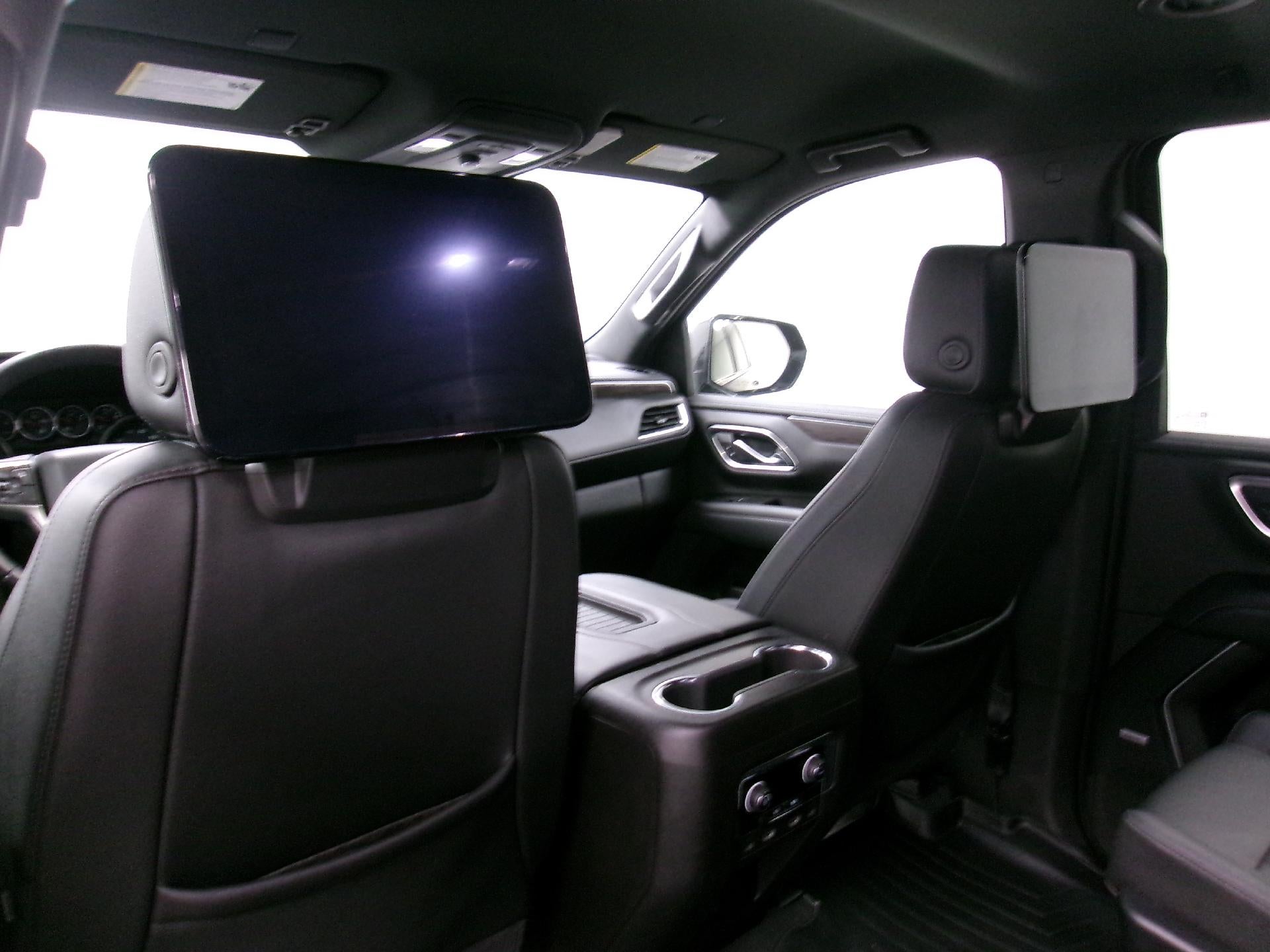2021 Chevrolet Suburban 4WD LT