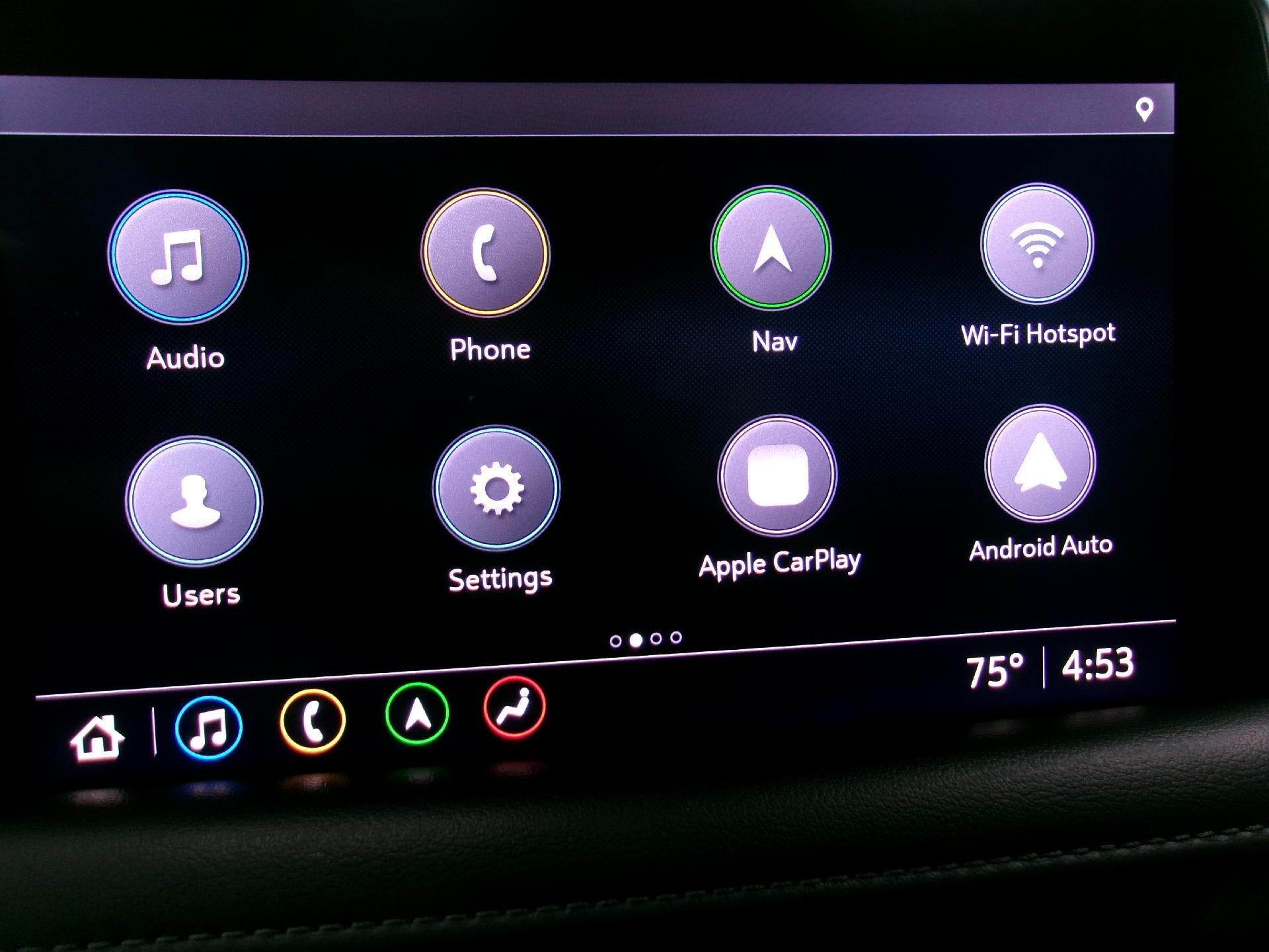 2021 Chevrolet Suburban 4WD LT