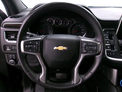 2021 Chevrolet Suburban 4WD LT