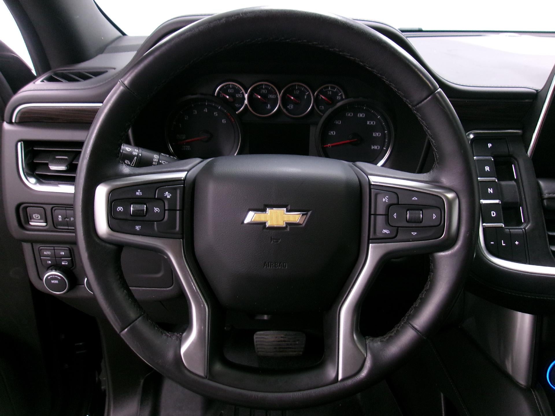 2021 Chevrolet Suburban 4WD LT