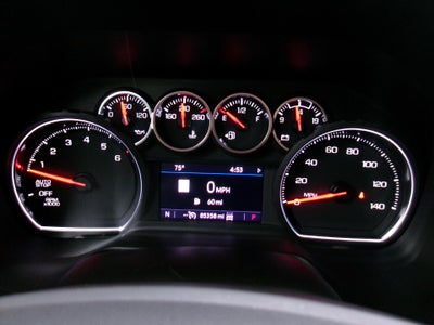 2021 Chevrolet Suburban 4WD LT
