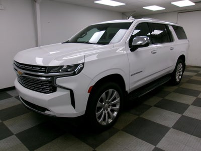 2021 Chevrolet Suburban 4WD Premier