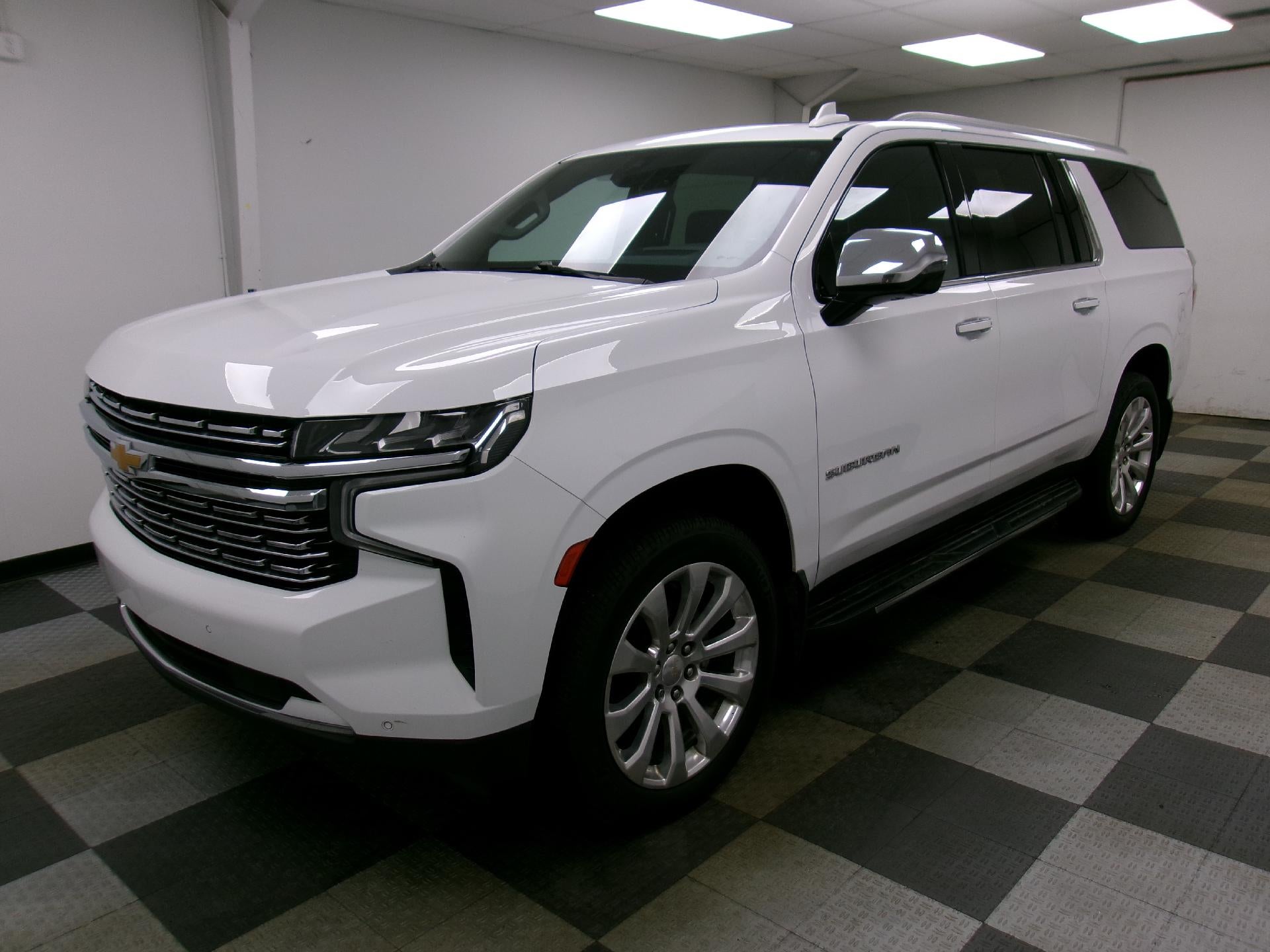 2021 Chevrolet Suburban 4WD Premier