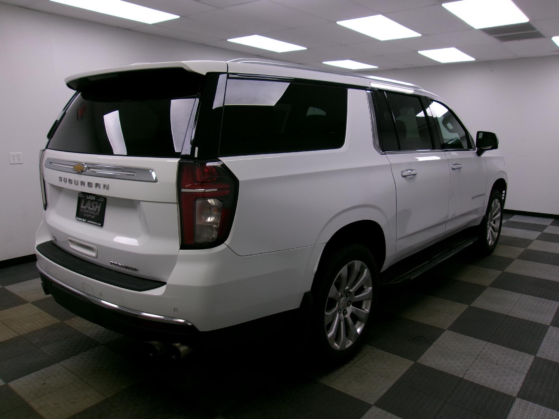 2021 Chevrolet Suburban 4WD Premier