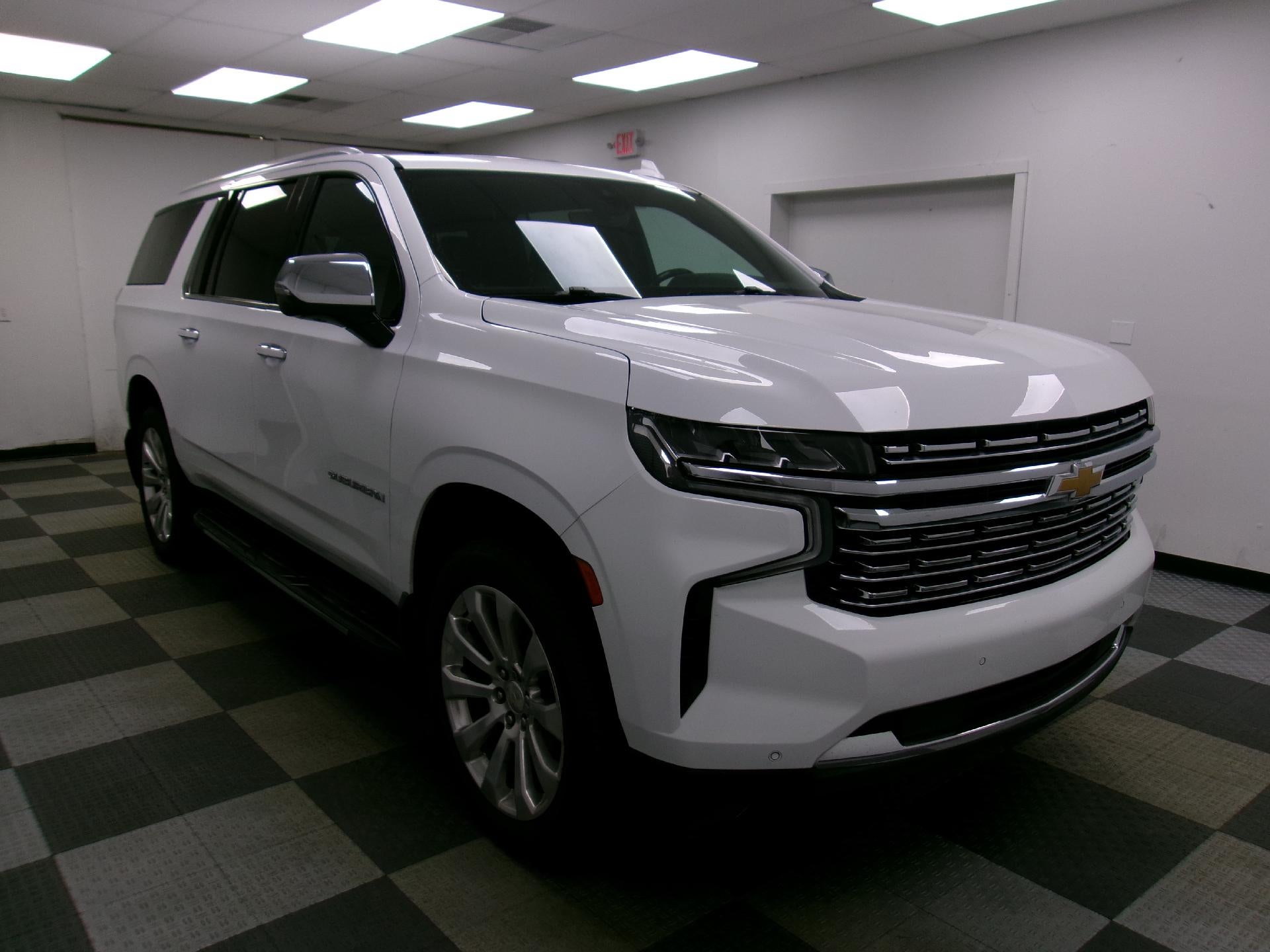 2021 Chevrolet Suburban 4WD Premier