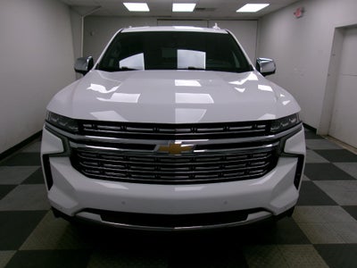 2021 Chevrolet Suburban 4WD Premier