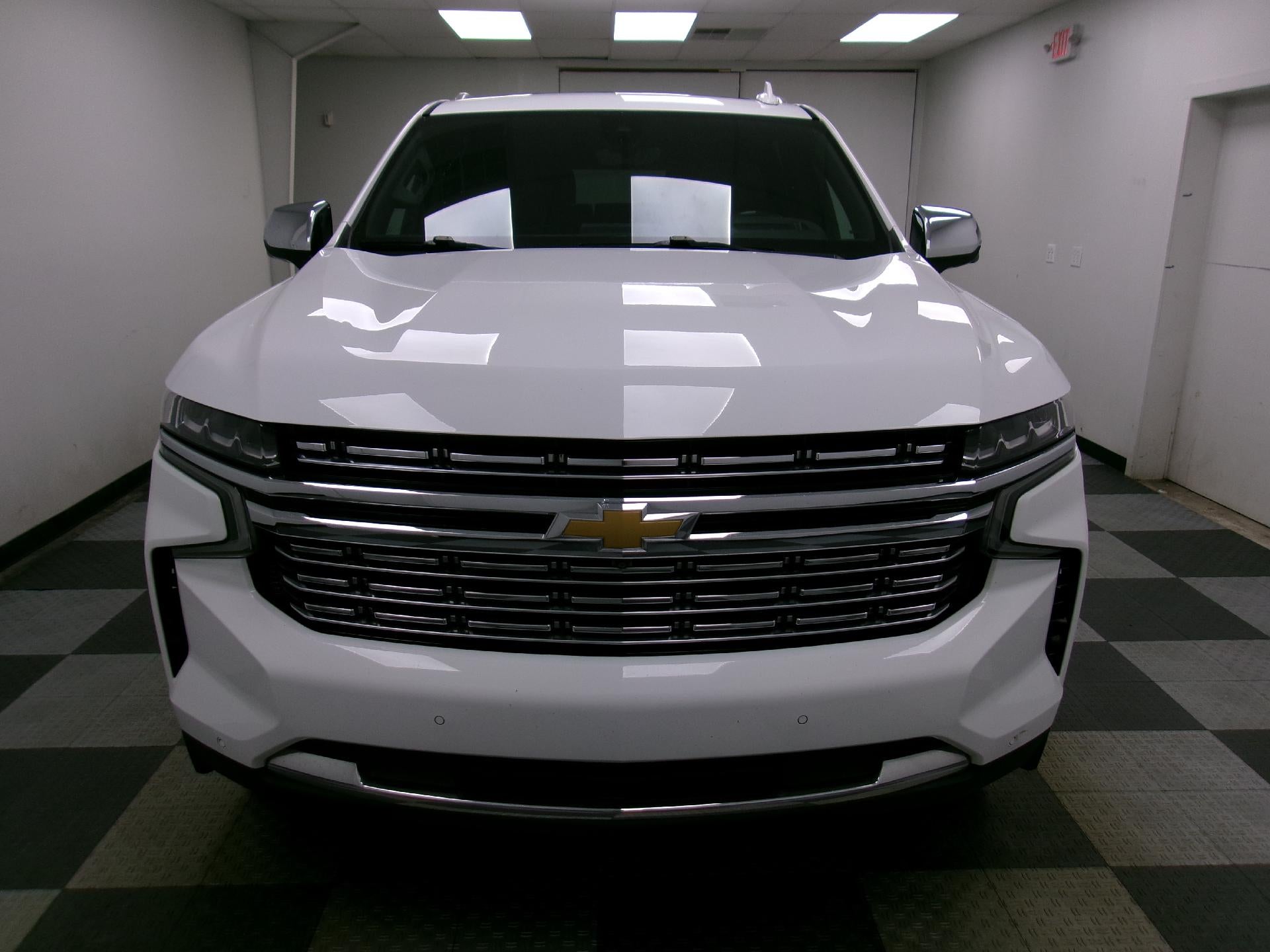 2021 Chevrolet Suburban 4WD Premier