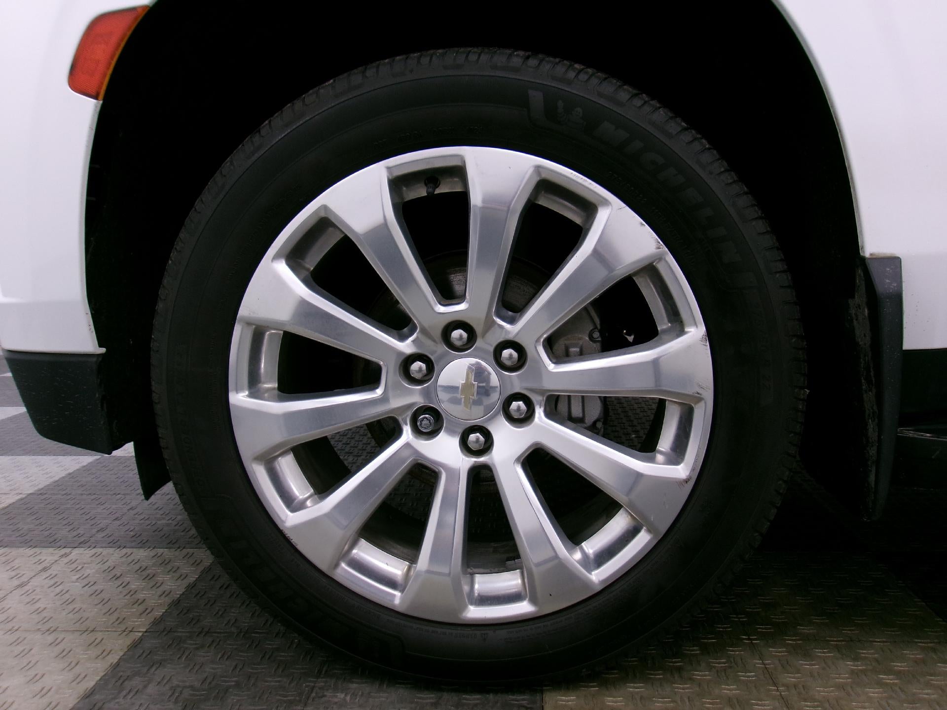 2021 Chevrolet Suburban 4WD Premier