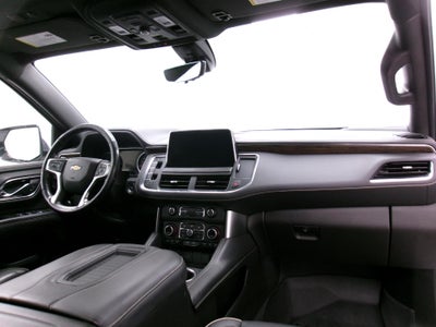2021 Chevrolet Suburban 4WD Premier