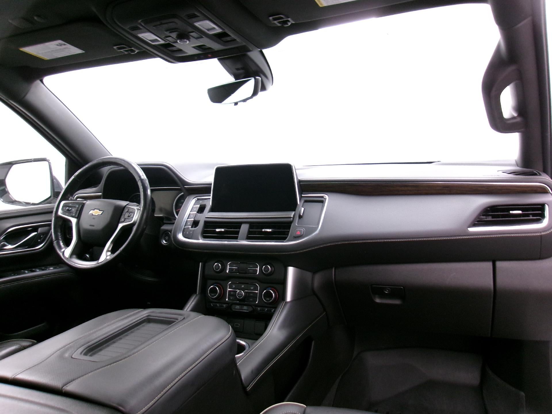 2021 Chevrolet Suburban 4WD Premier