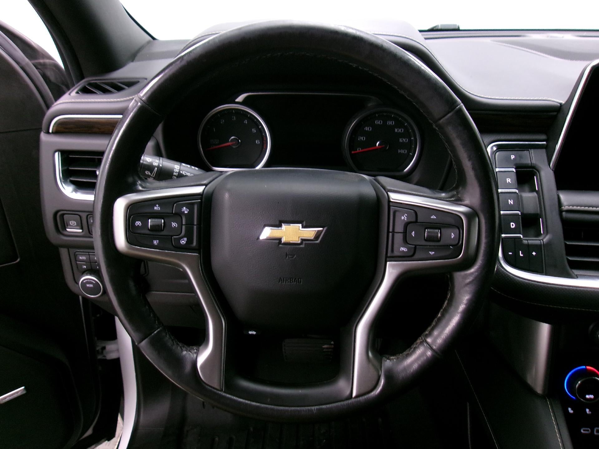 2021 Chevrolet Suburban 4WD Premier