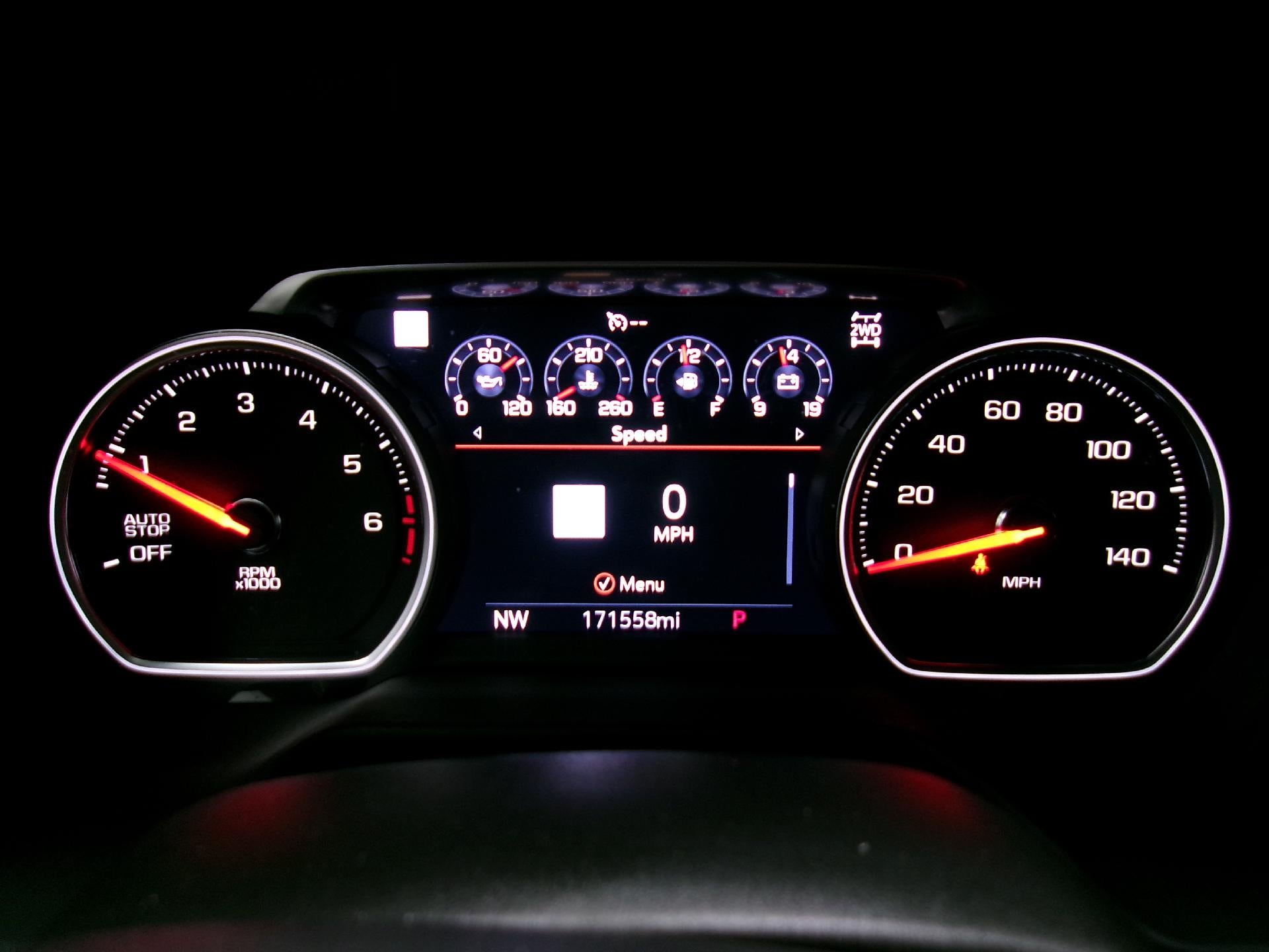 2021 Chevrolet Suburban 4WD Premier