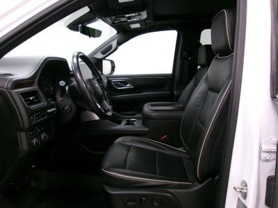 2021 Chevrolet Suburban 4WD Premier