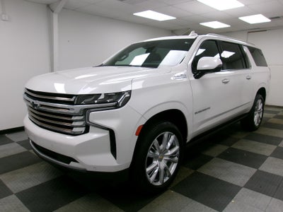 2024 Chevrolet Suburban 4WD High Country