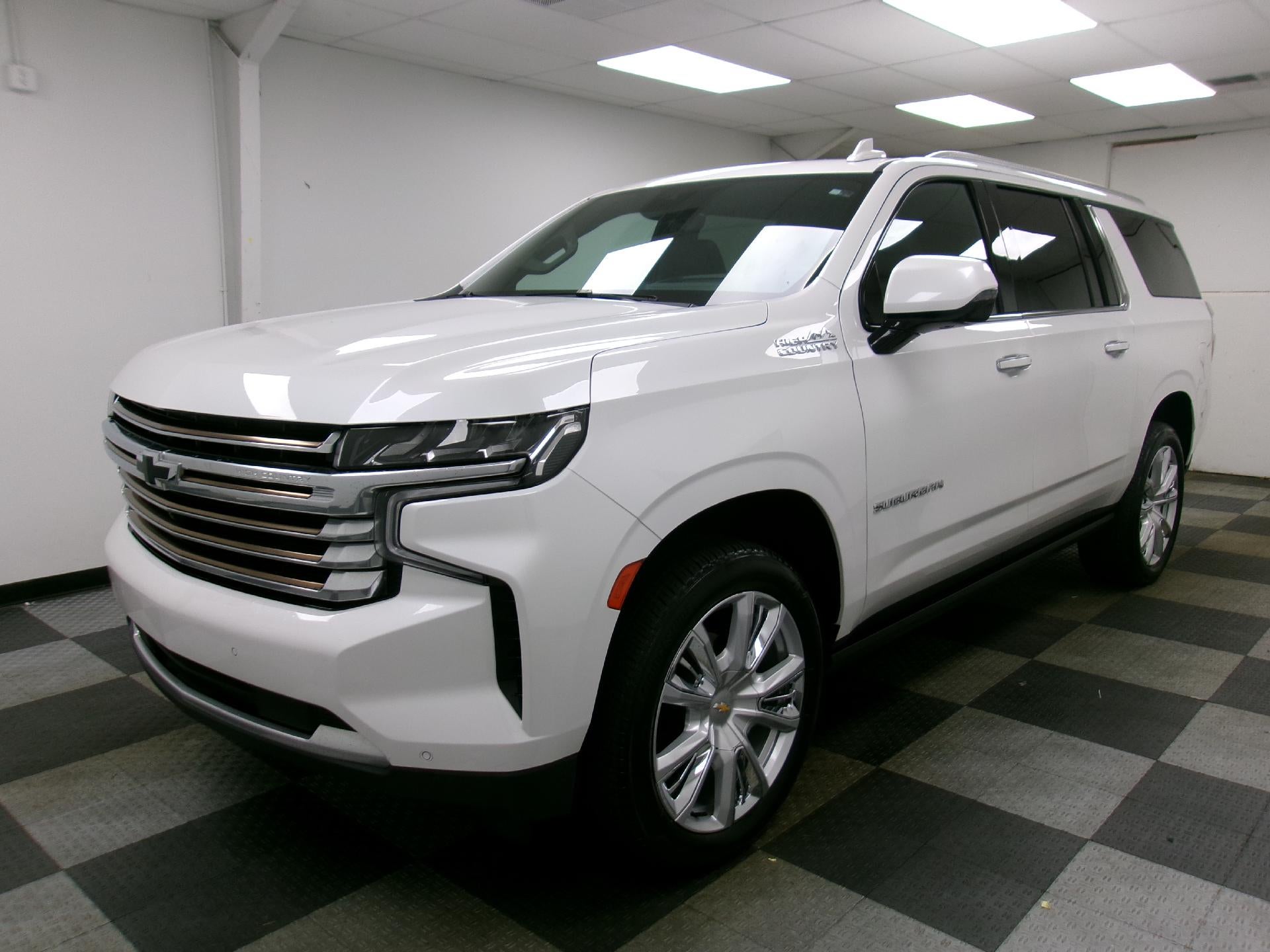 2024 Chevrolet Suburban 4WD High Country
