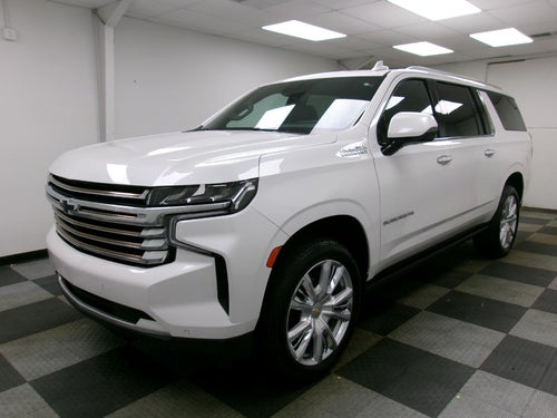 2024 Chevrolet Suburban 4WD High Country