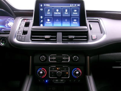 2024 Chevrolet Suburban 4WD High Country