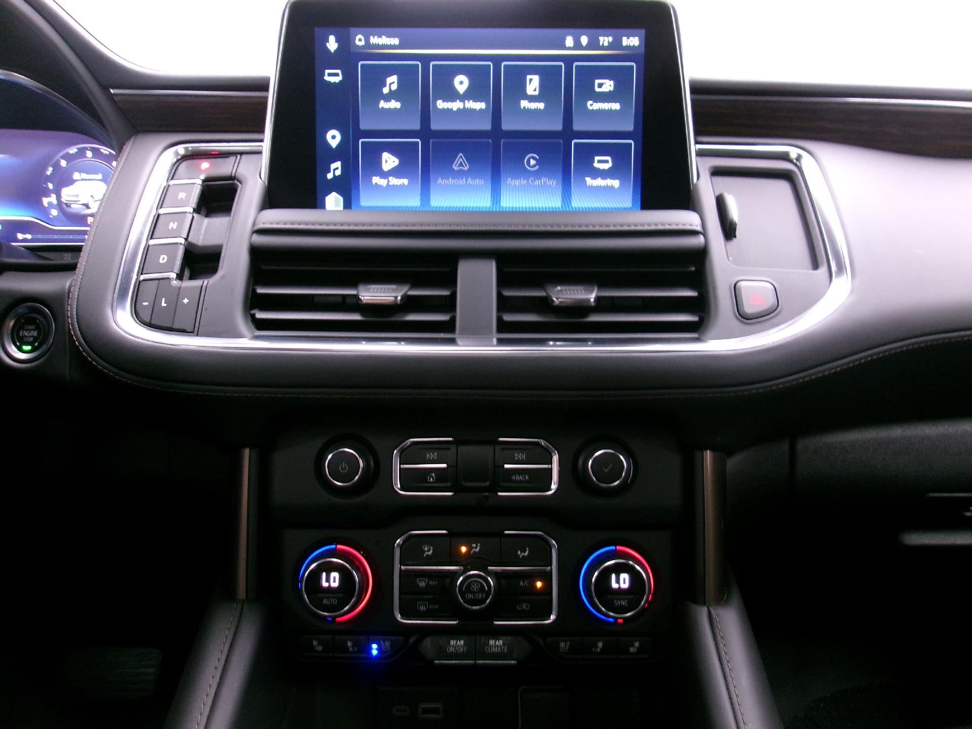 2024 Chevrolet Suburban 4WD High Country