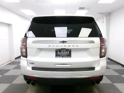 2024 Chevrolet Suburban 4WD High Country