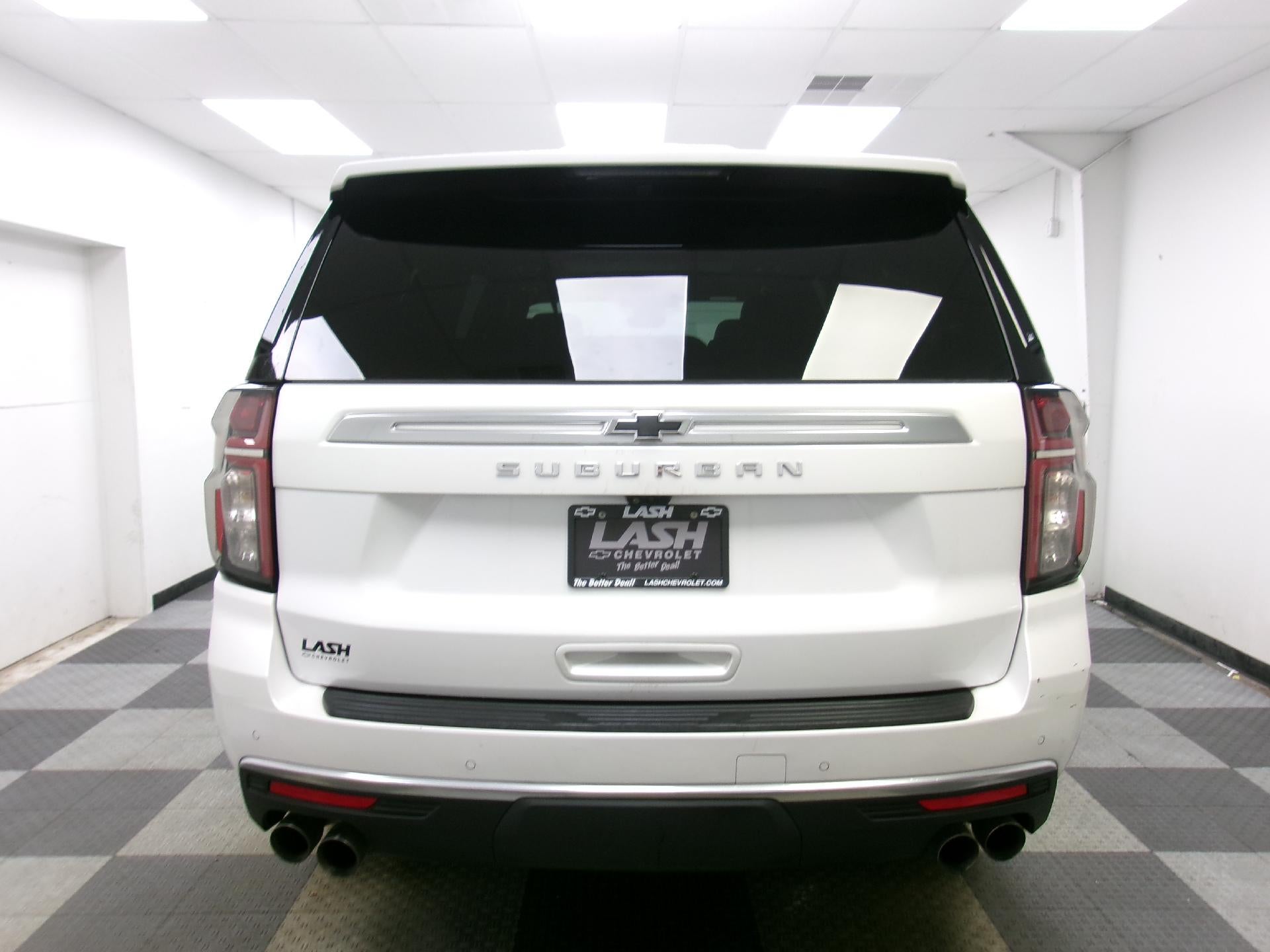 2024 Chevrolet Suburban 4WD High Country