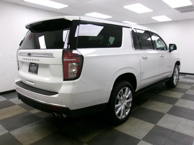 2024 Chevrolet Suburban 4WD High Country