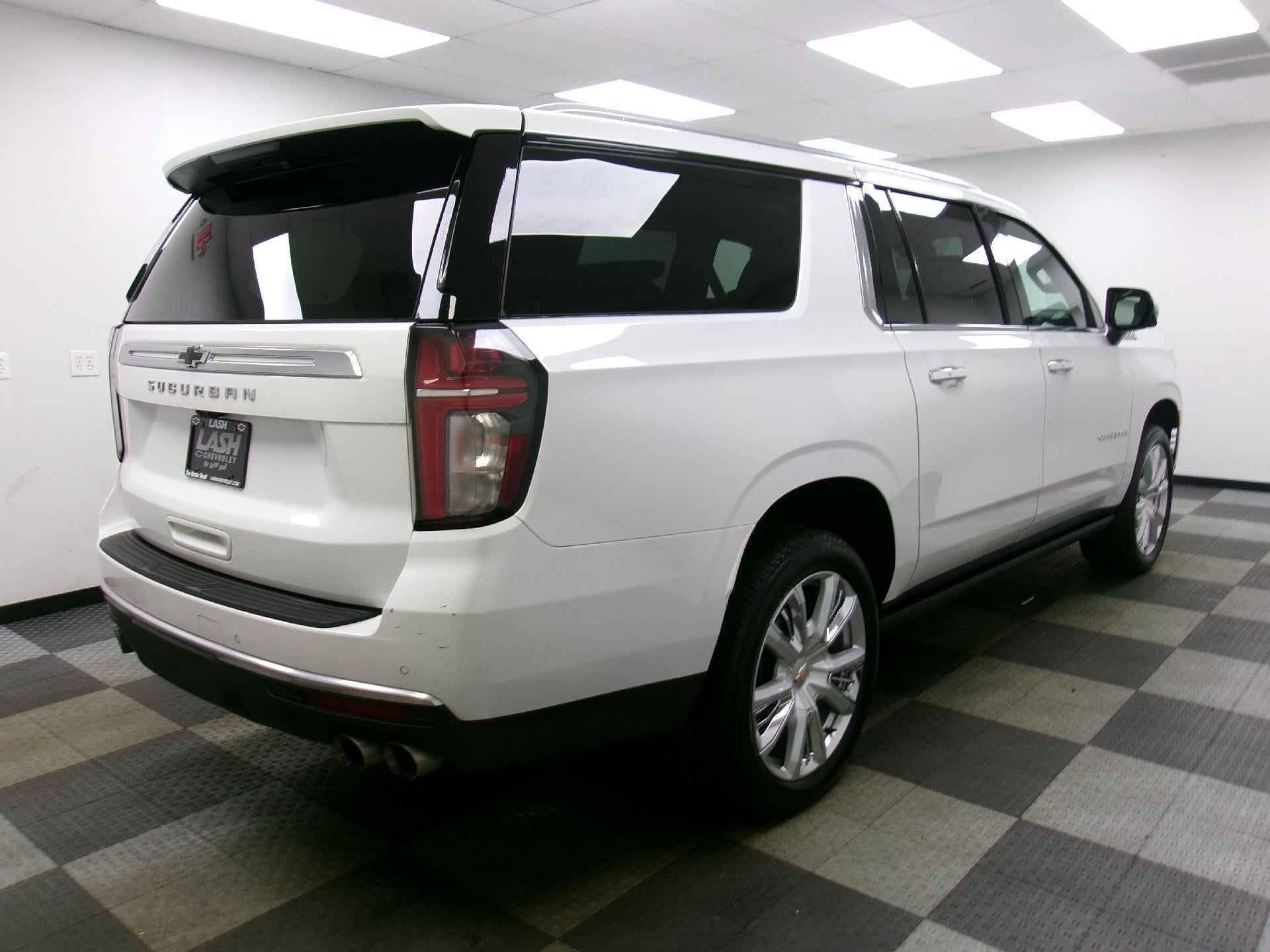 2024 Chevrolet Suburban 4WD High Country