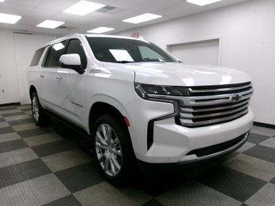 2024 Chevrolet Suburban 4WD High Country