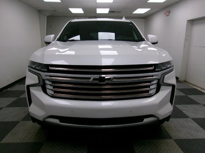 2024 Chevrolet Suburban 4WD High Country