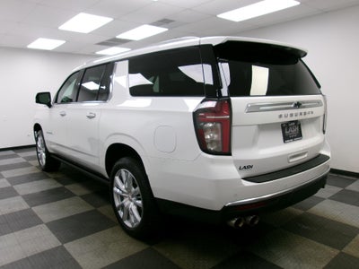 2024 Chevrolet Suburban 4WD High Country