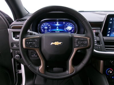 2024 Chevrolet Suburban 4WD High Country