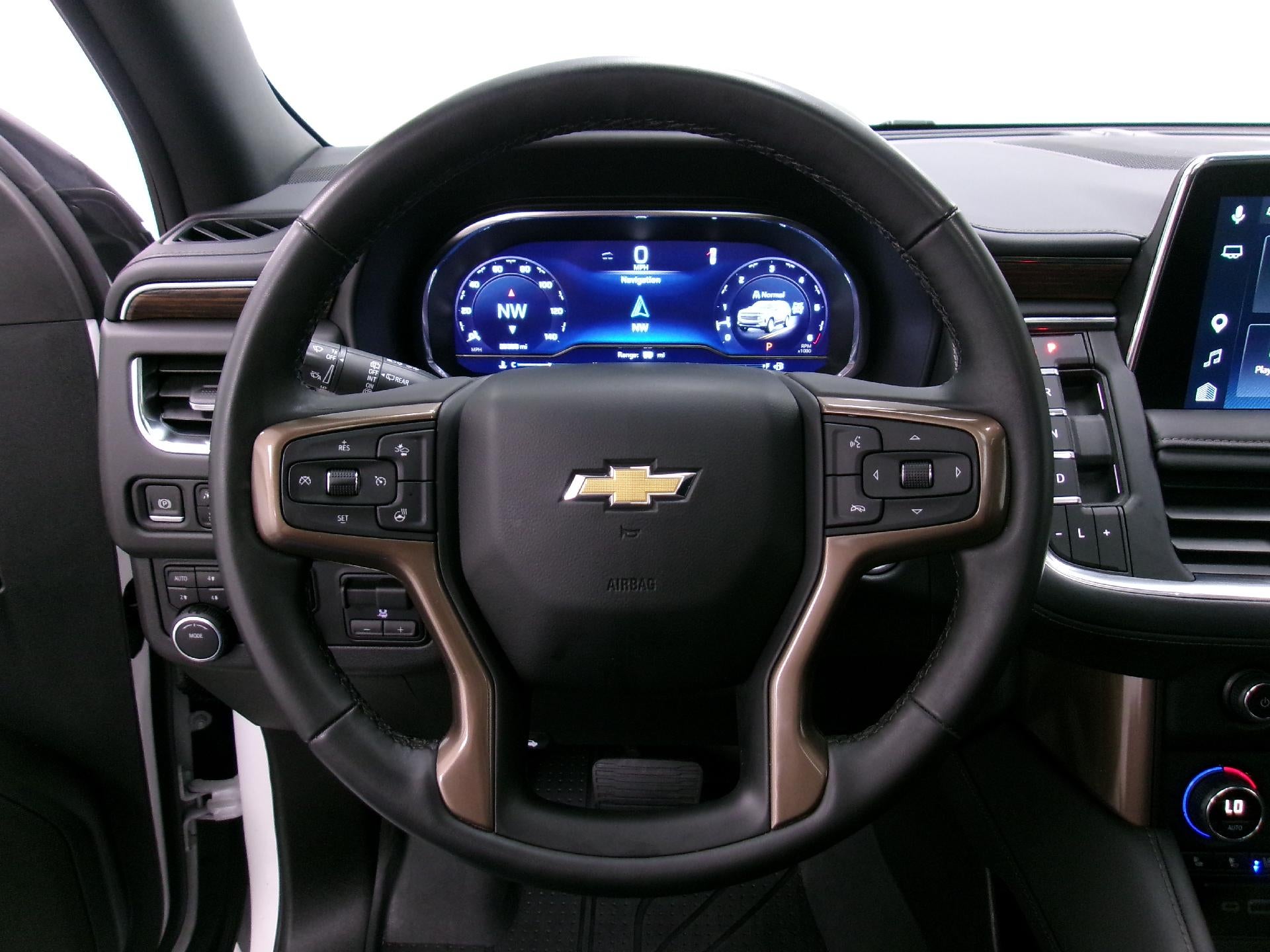 2024 Chevrolet Suburban 4WD High Country