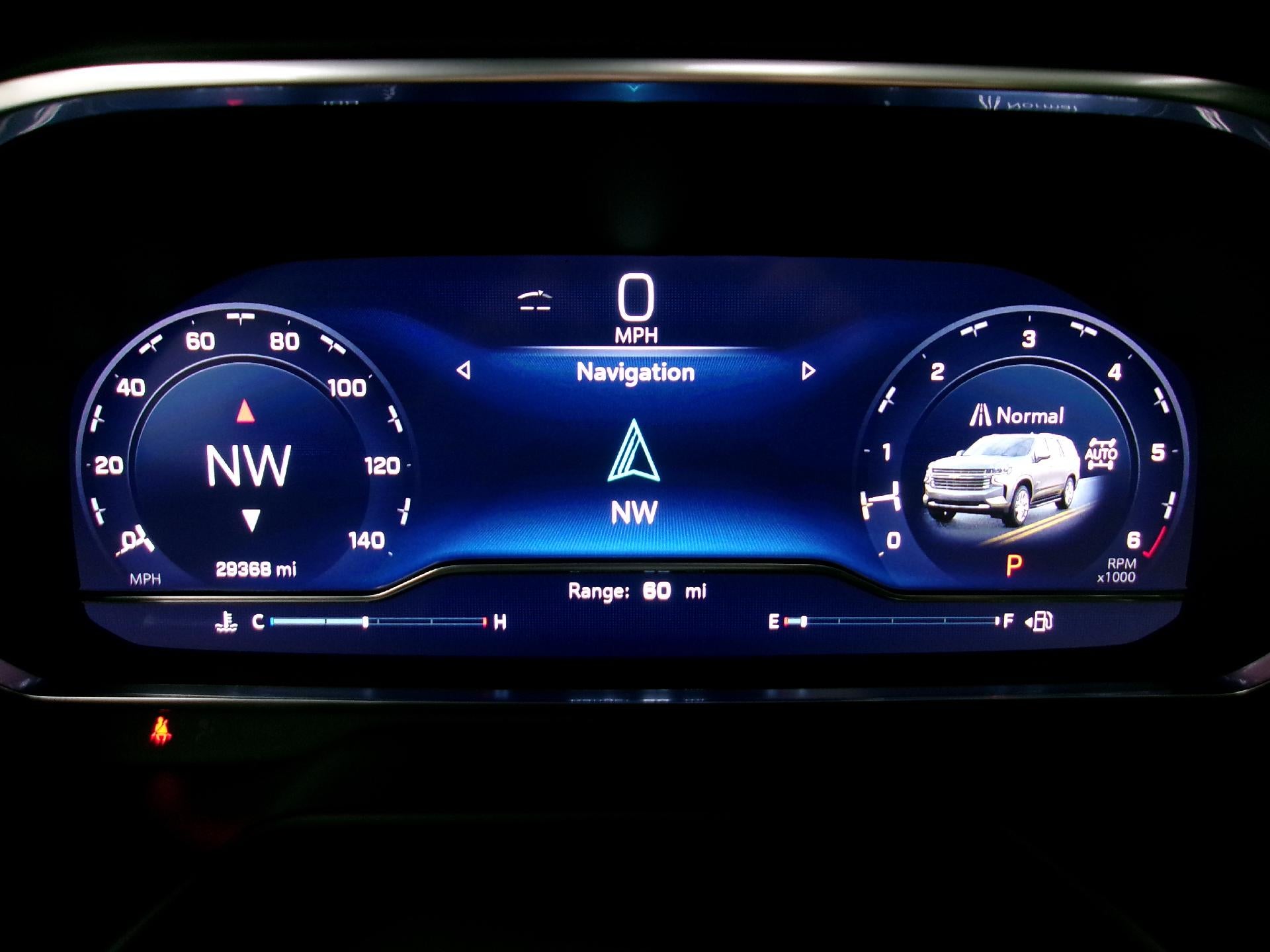 2024 Chevrolet Suburban 4WD High Country