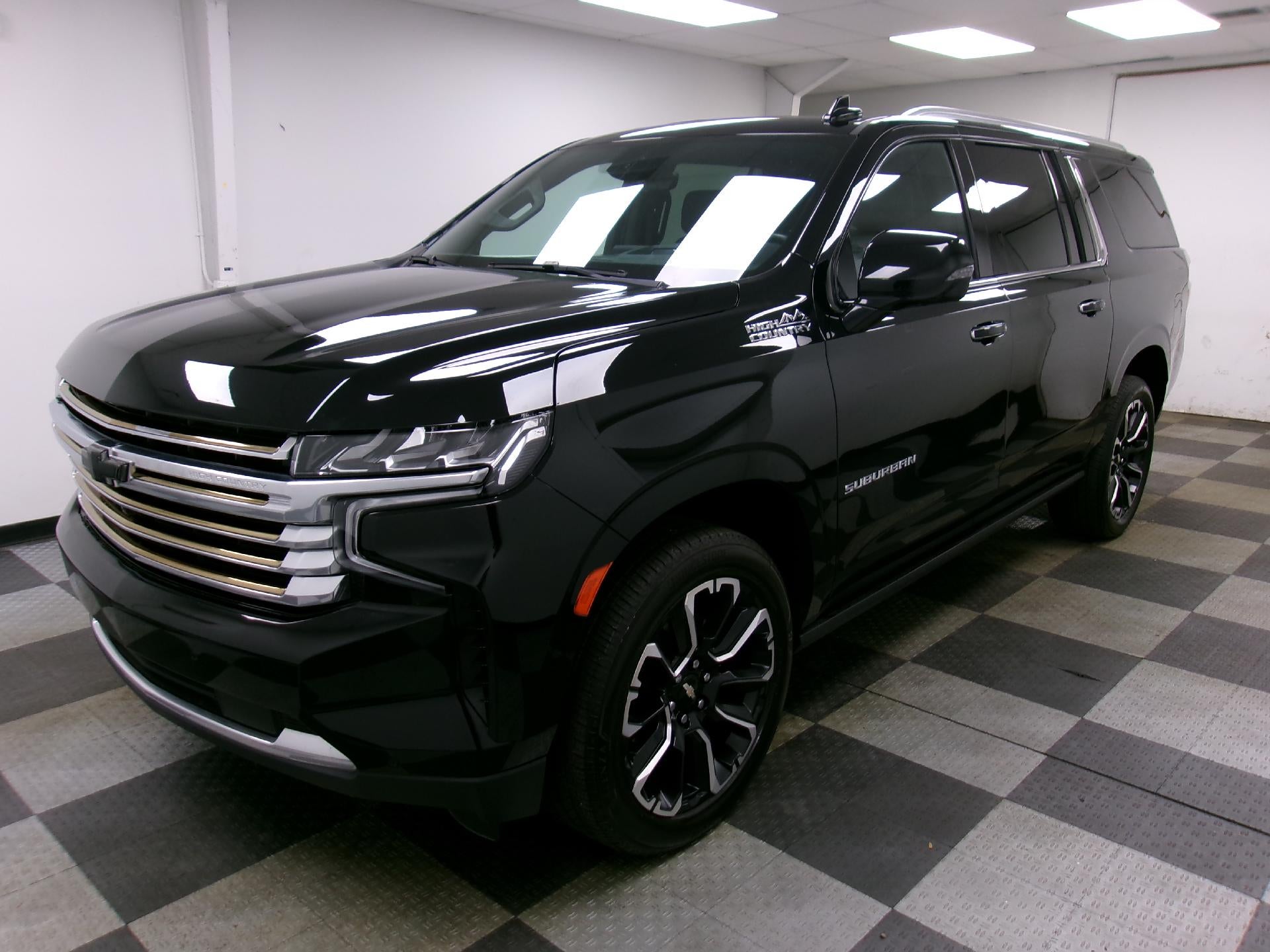 2023 Chevrolet Suburban