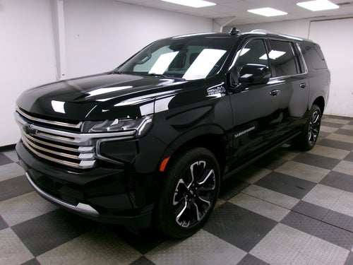 2023 Chevrolet Suburban 4WD High Country