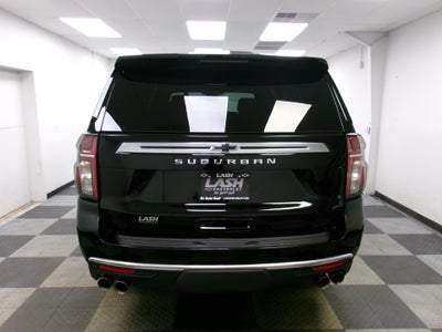 2023 Chevrolet Suburban 4WD High Country