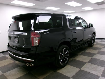 2023 Chevrolet Suburban 4WD High Country