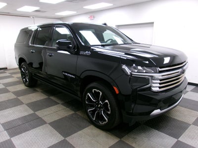 2023 Chevrolet Suburban 4WD High Country