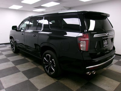 2023 Chevrolet Suburban 4WD High Country