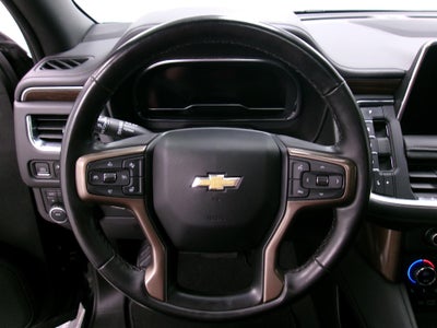 2023 Chevrolet Suburban 4WD High Country