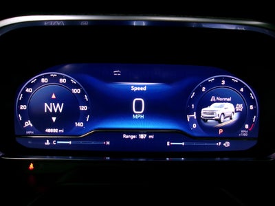 2023 Chevrolet Suburban 4WD High Country