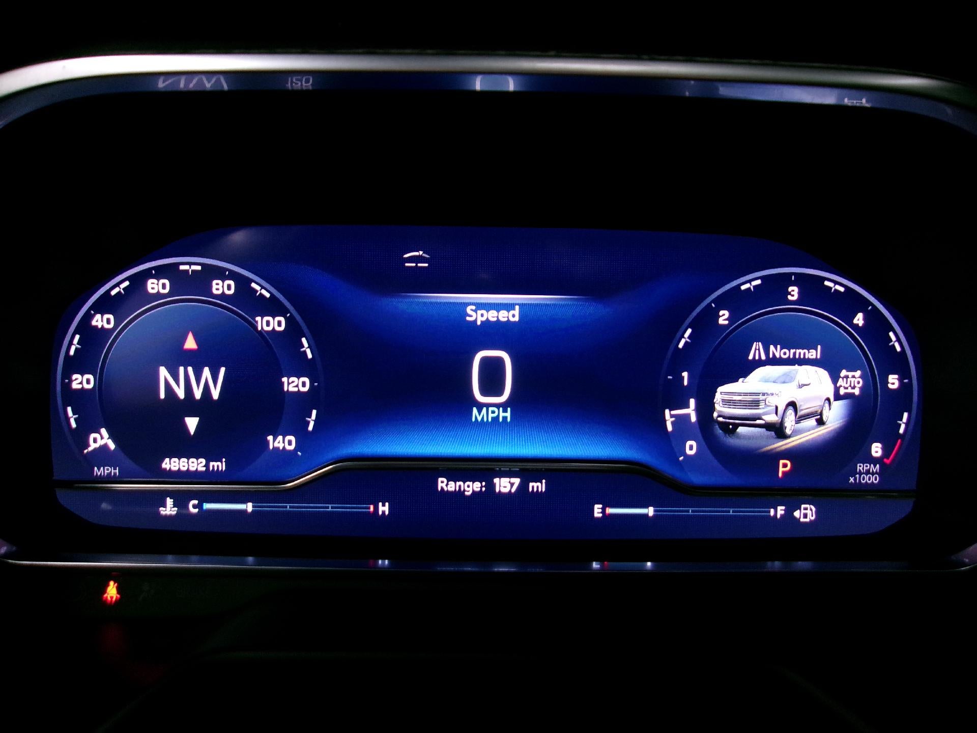 2023 Chevrolet Suburban 4WD High Country