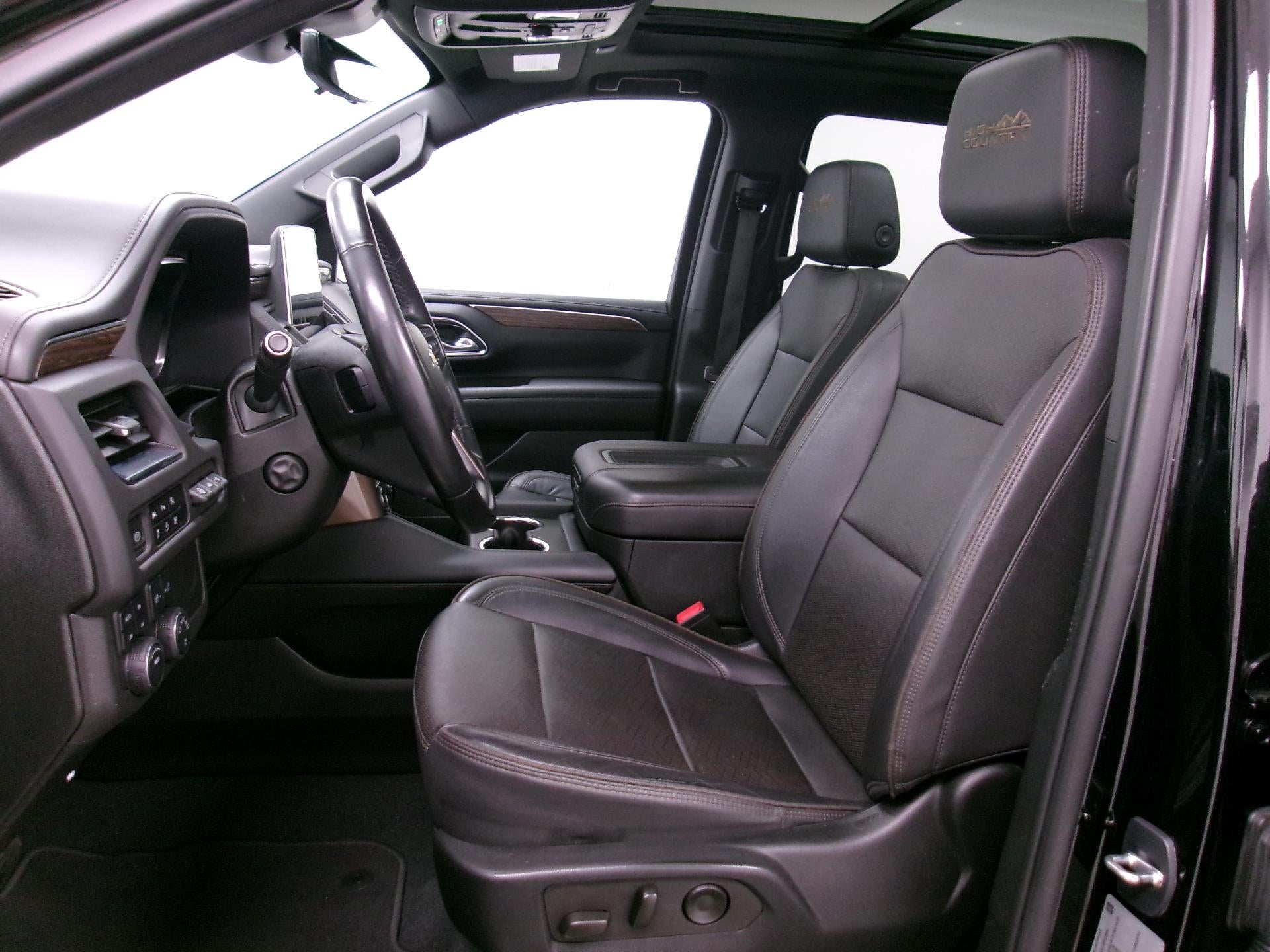 2023 Chevrolet Suburban 4WD High Country