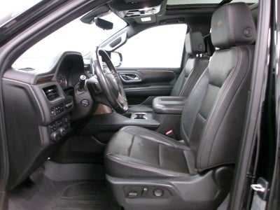 2021 Chevrolet Suburban 4WD High Country