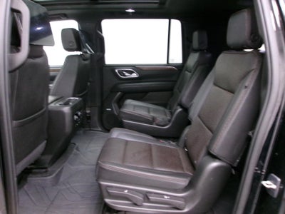 2021 Chevrolet Suburban 4WD High Country